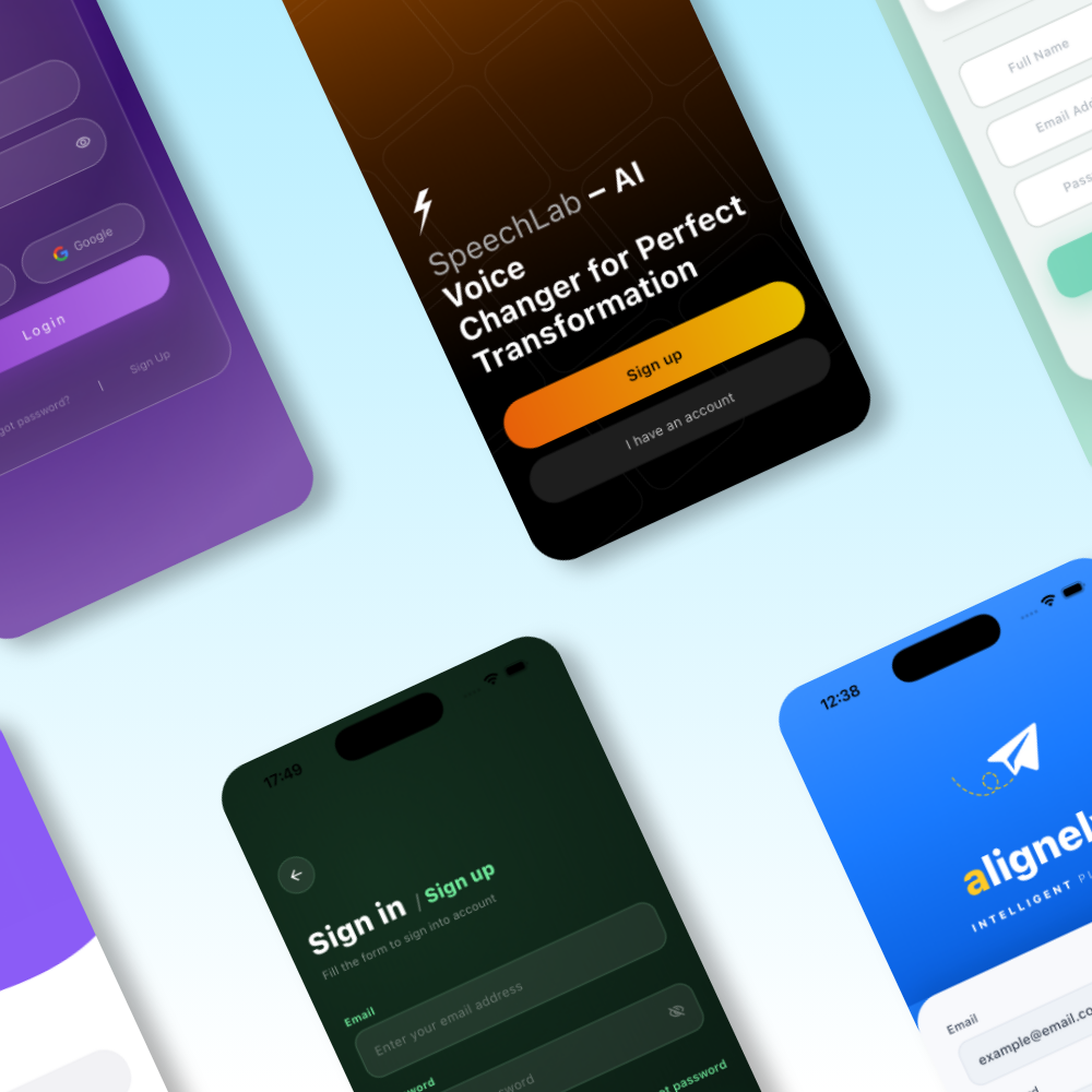 Authentication Flows